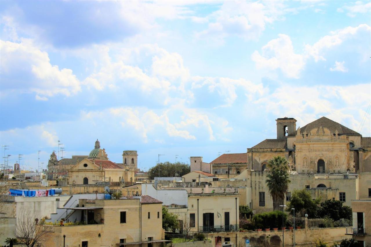 Alla Vista Del Barocco Lecce Exterior foto