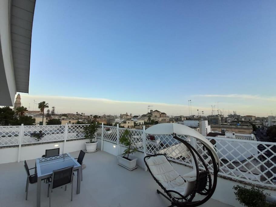 Alla Vista Del Barocco Lecce Exterior foto